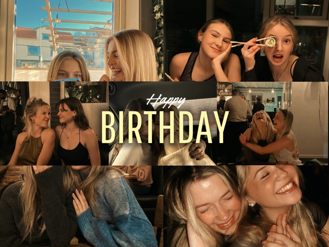 Happy Birthday bsf