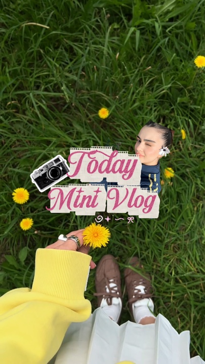 Opening minivlog 