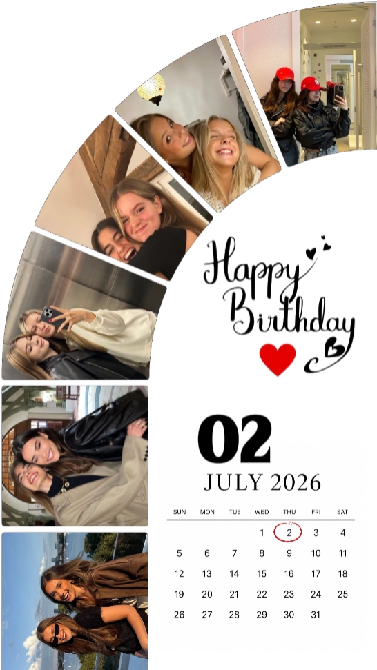 HBD SISTER 02 JULY 