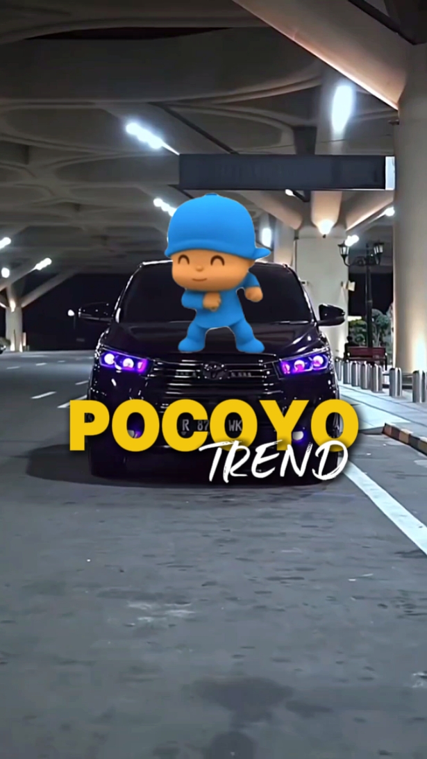 POCOYO TREND