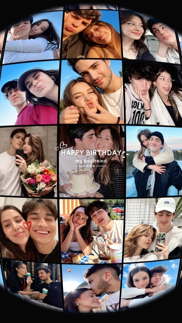 HBD my boyfreind