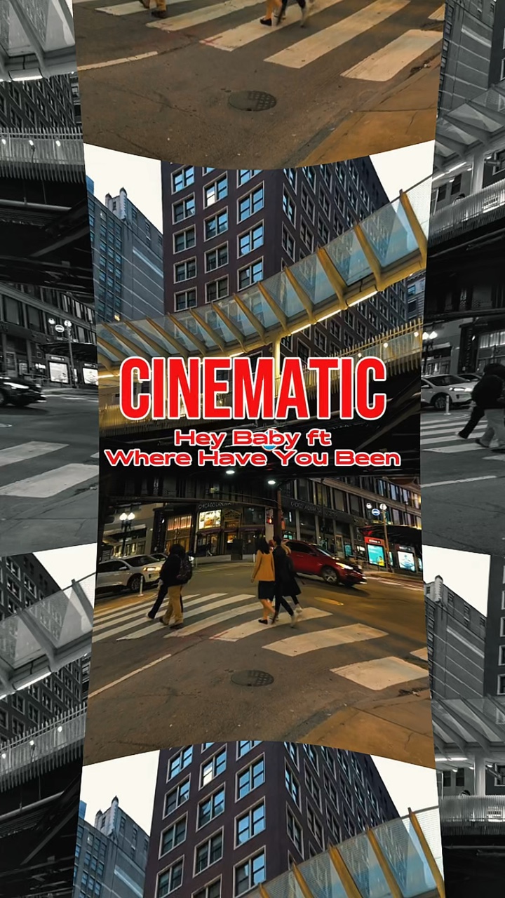 Nouvelle tendance cinématographique 
