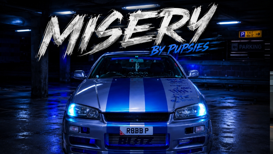 MISERY BY PUPSIES