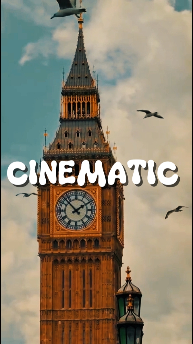 CINEMATIC 