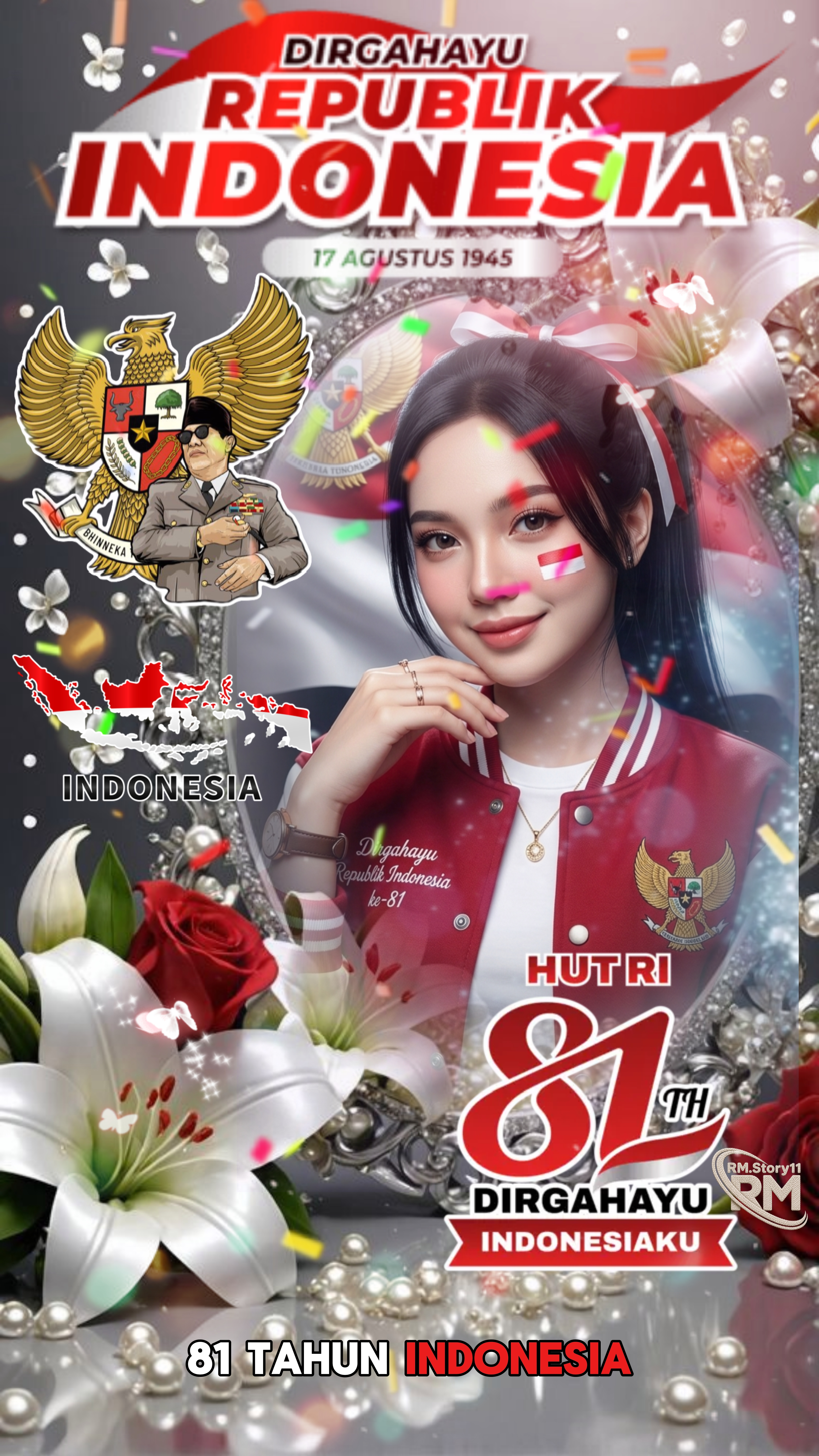 Indonesia ke-81 