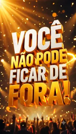 seu cartaz 
