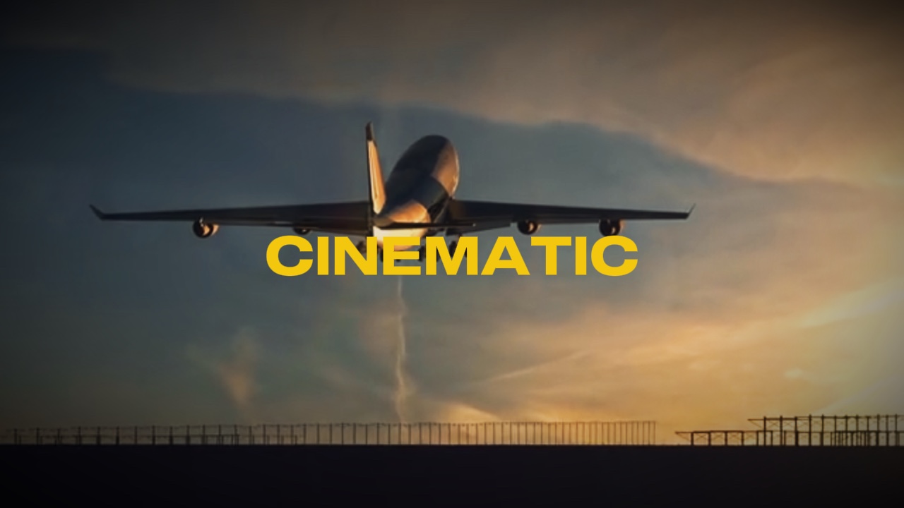 Plantilla Cinemática