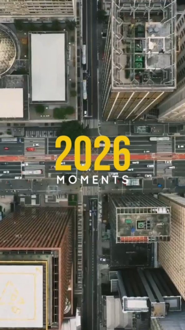 2026 momentos