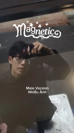 Magnetic - Male Ver