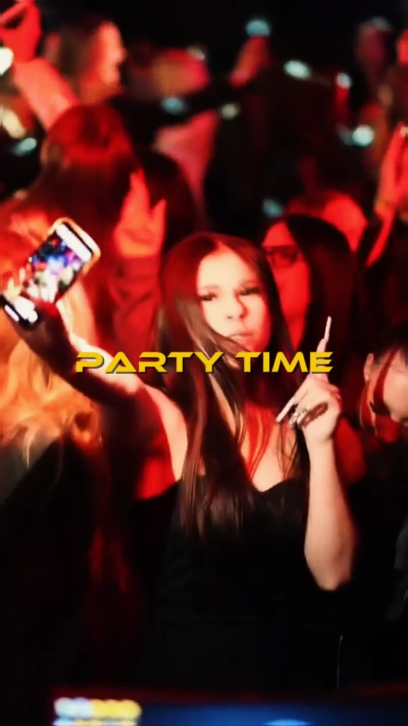 Tiempo de fiesta