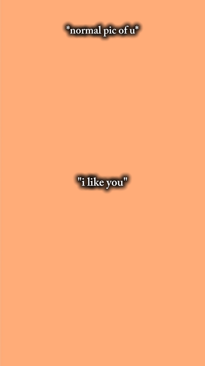 Me gustas 