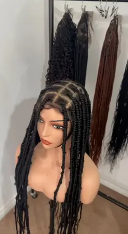 braided Wig 