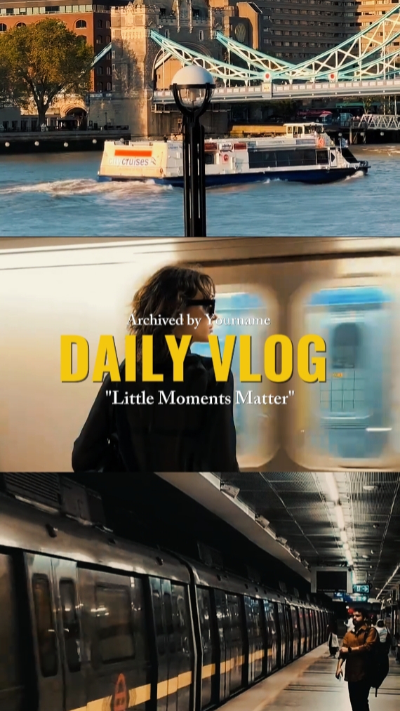Vlog diario 