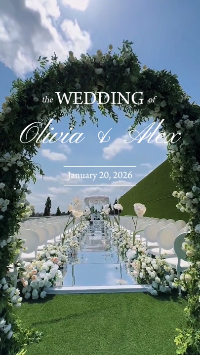The Wedding of 
