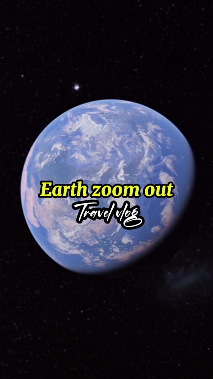 Zoom da terra