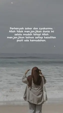 Perbanyak Sabar Dan