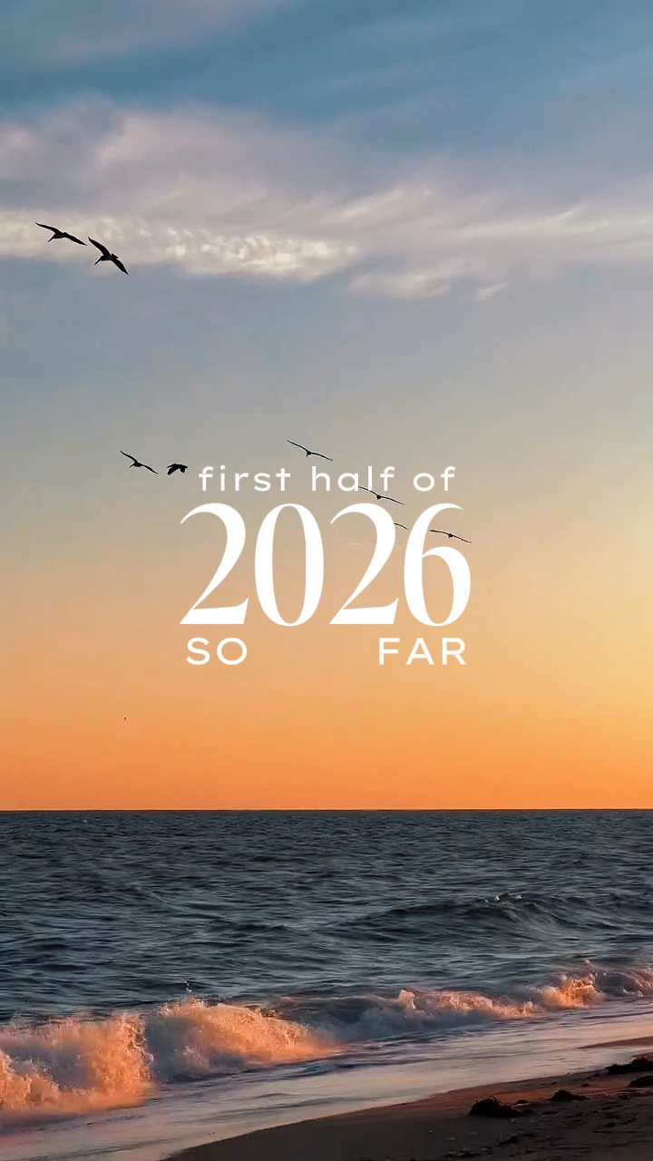 Unang Kalahati ng 2026