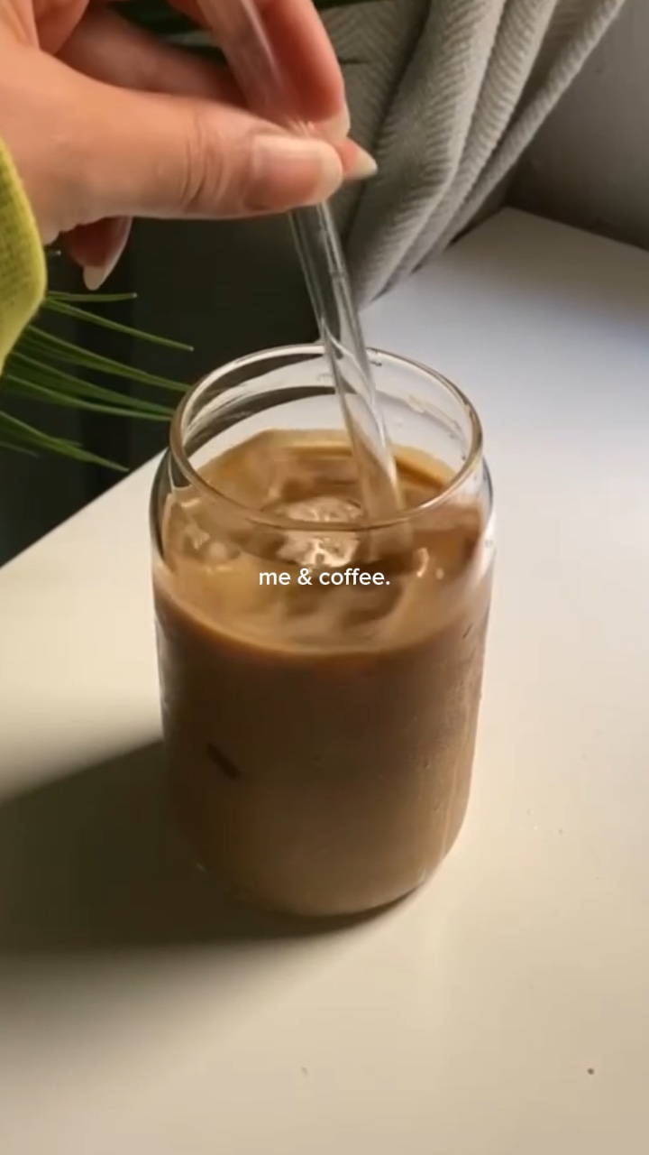 Yo y café
