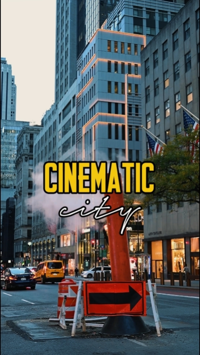 5 Clips Cinematic 