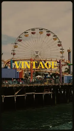 Vintage Video