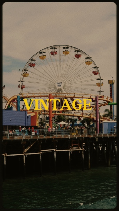 Vintage Video