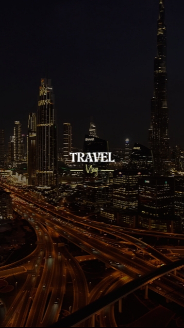 travel vlog 