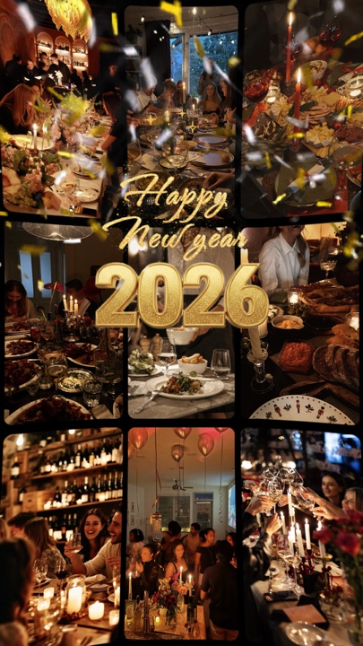 new year food