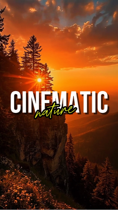 CINEMATIC NATURE