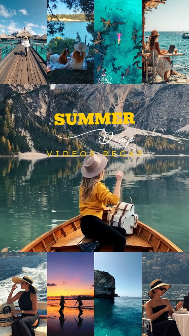 SUMMER Dump