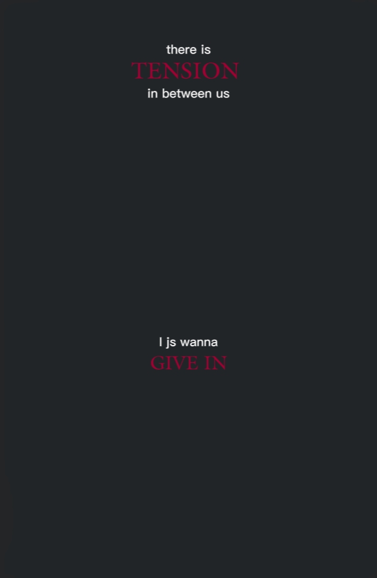 trend text