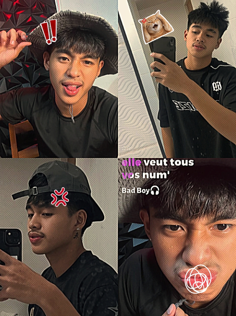 bad boy trend 