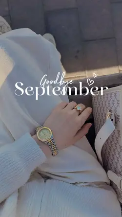 Goodbye September