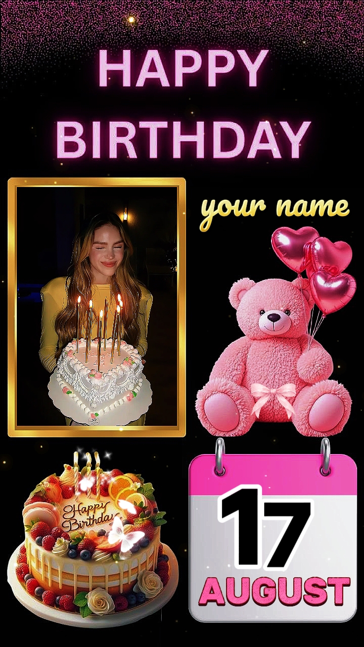 Ulang tahun 17 Agustus 
