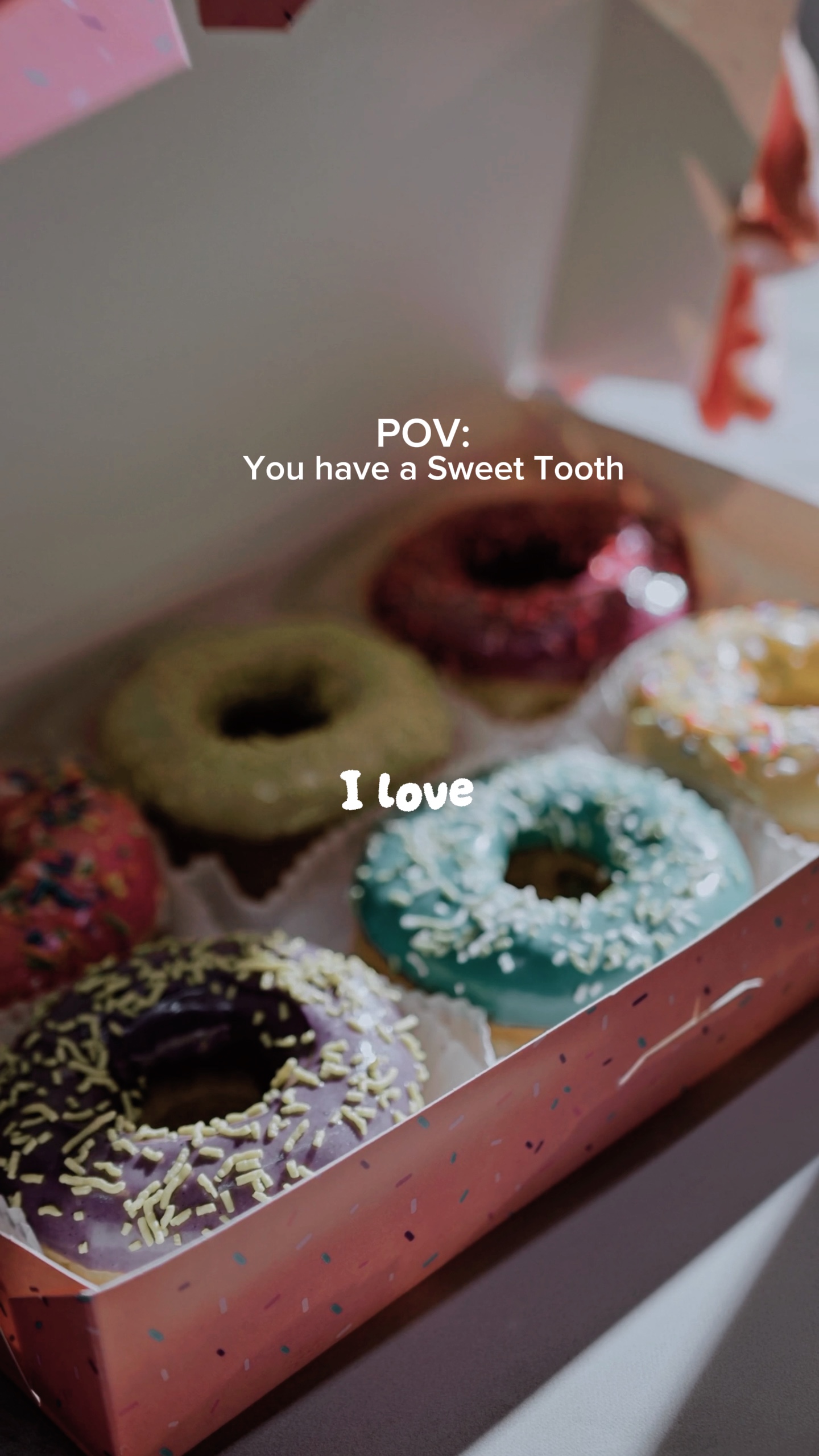 Sweet desser