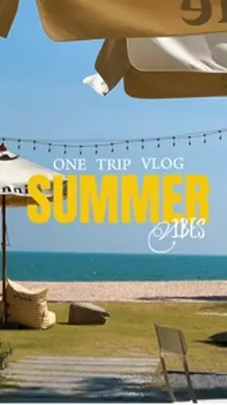 Summer vibes
