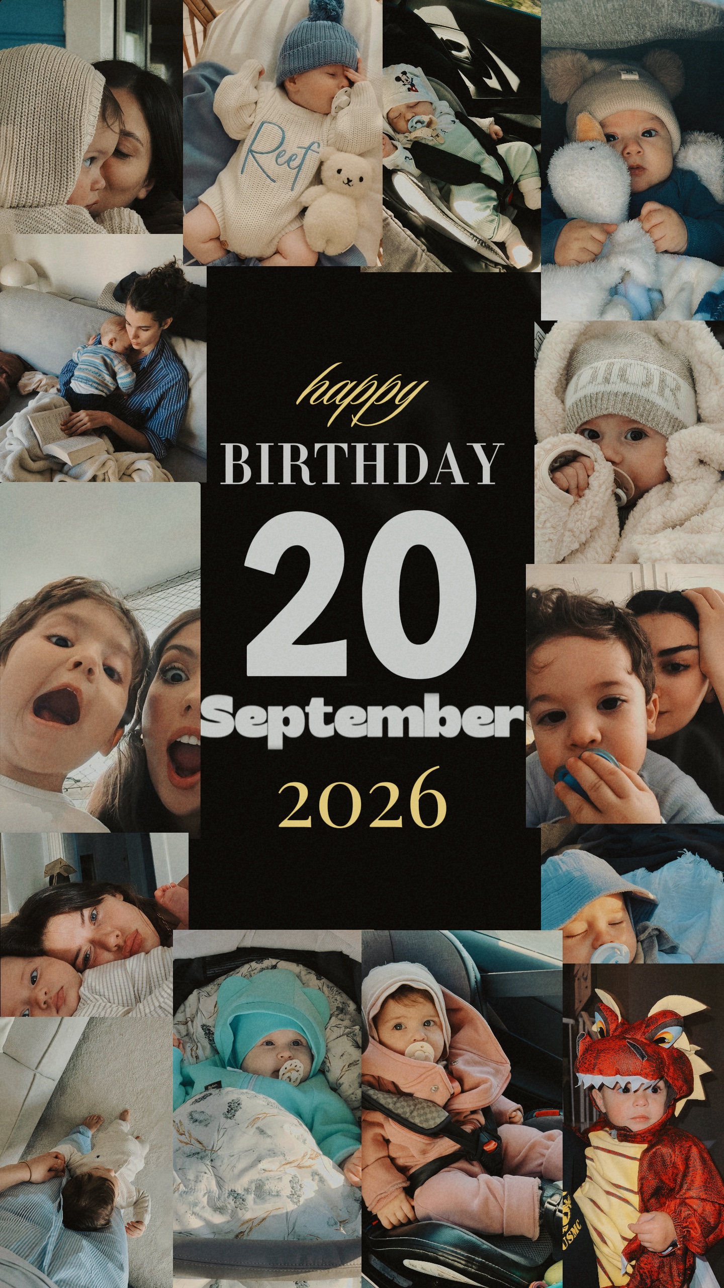 Birthday 20September