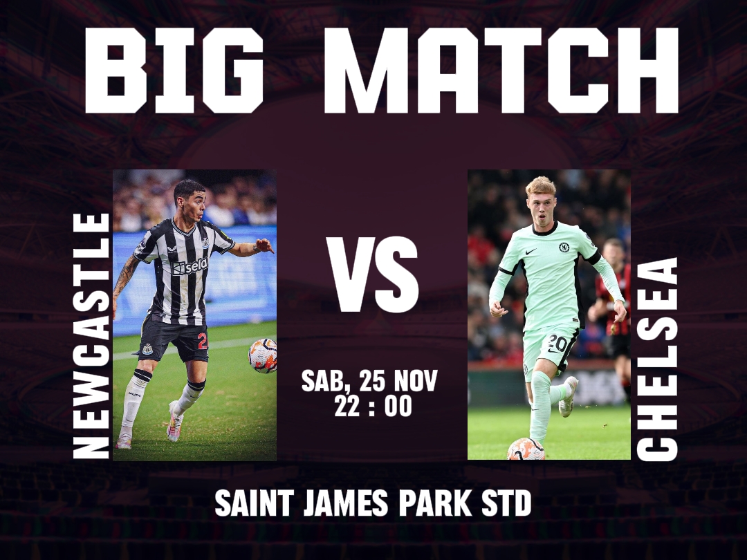 flyer bola match day