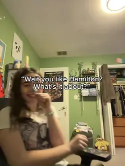 Hamilton nerd π€
