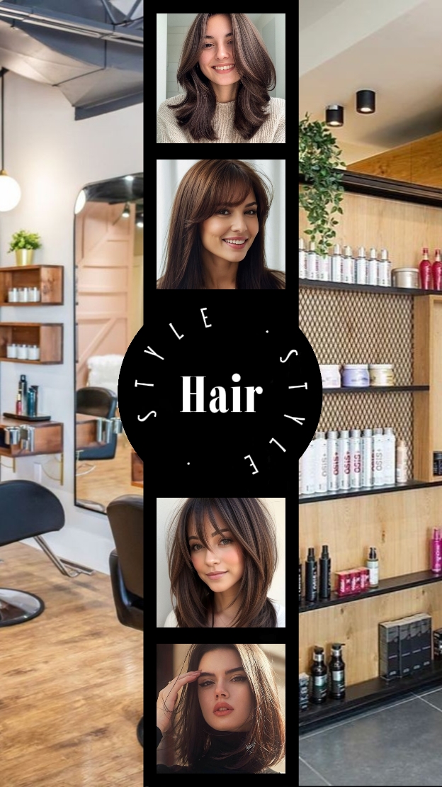 Estilo De Cabello