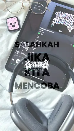 Salahkah jika kita