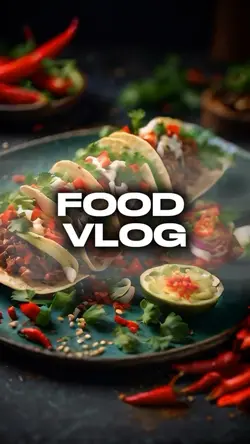 FOOD VLOG