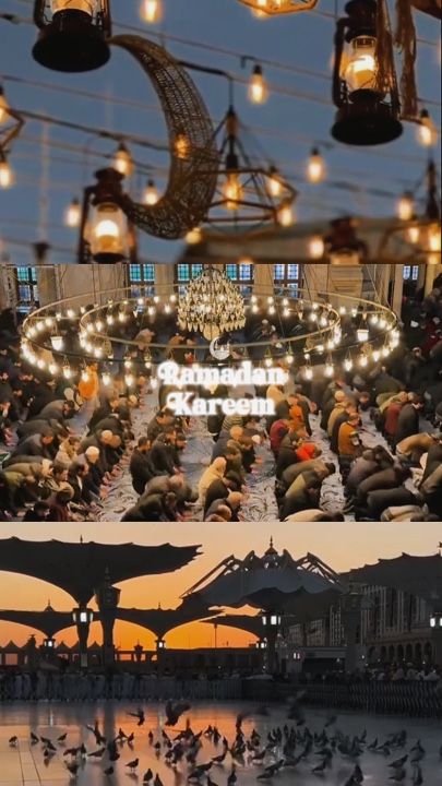 welcome ramadan