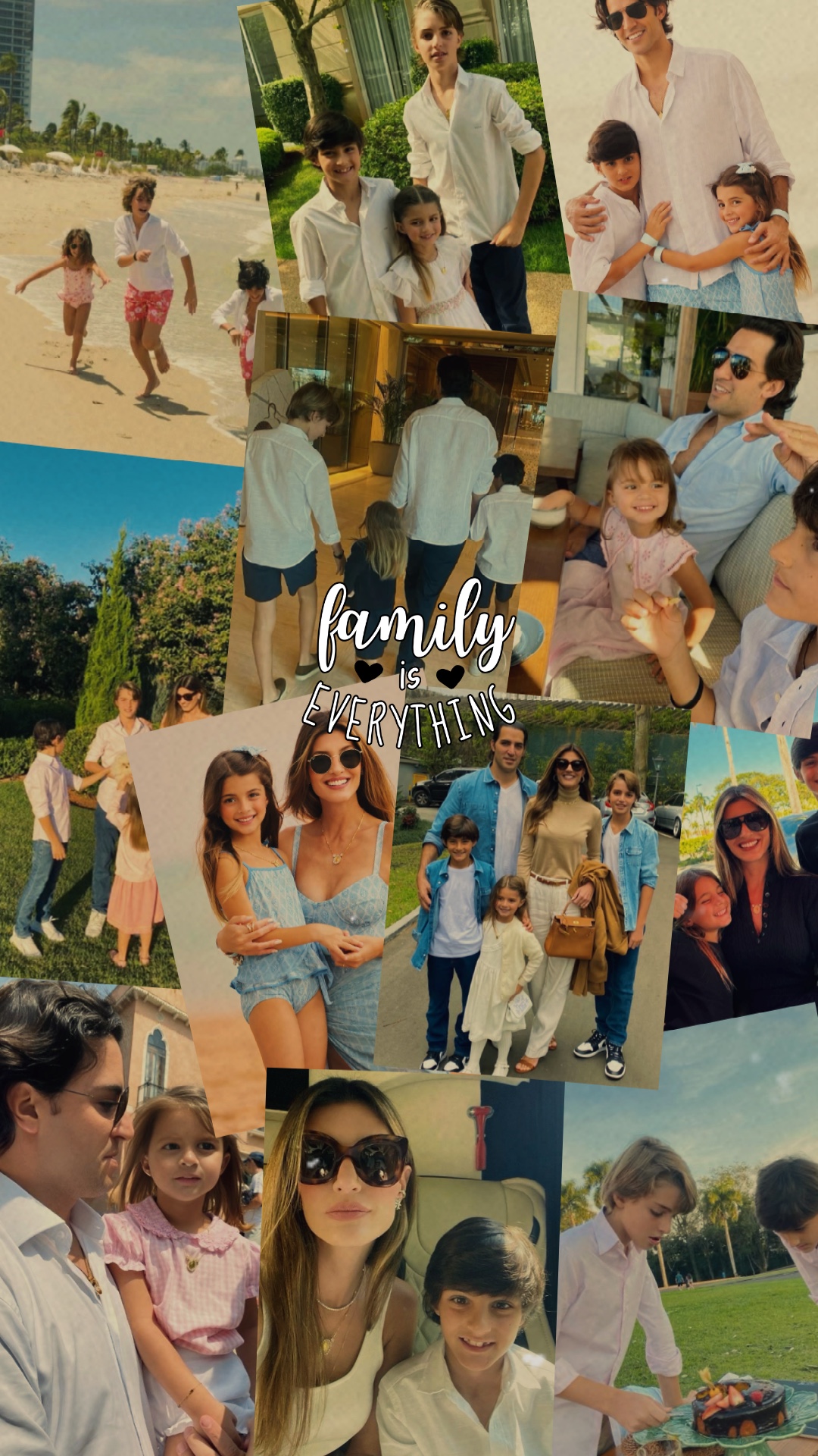 Family is everything