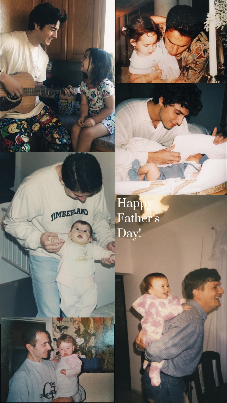 Alles Gute zum Vatertag