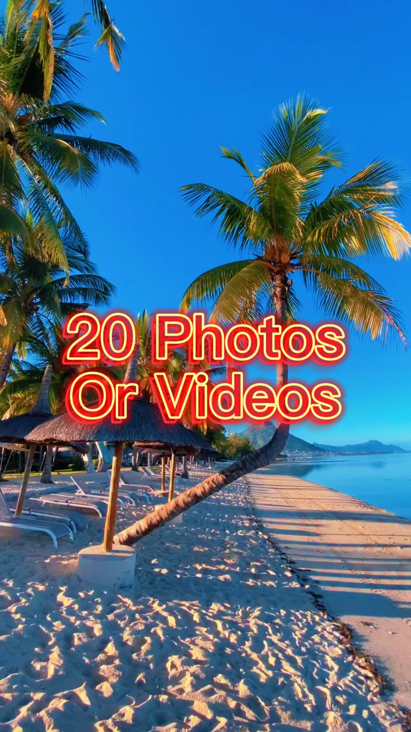 20 Fotoğraf Slayt