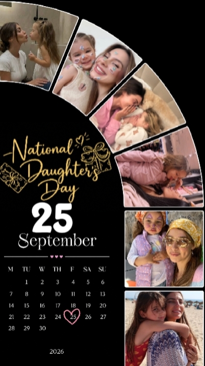 Daughter's Day
