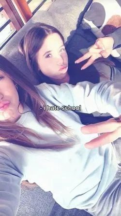 i love school