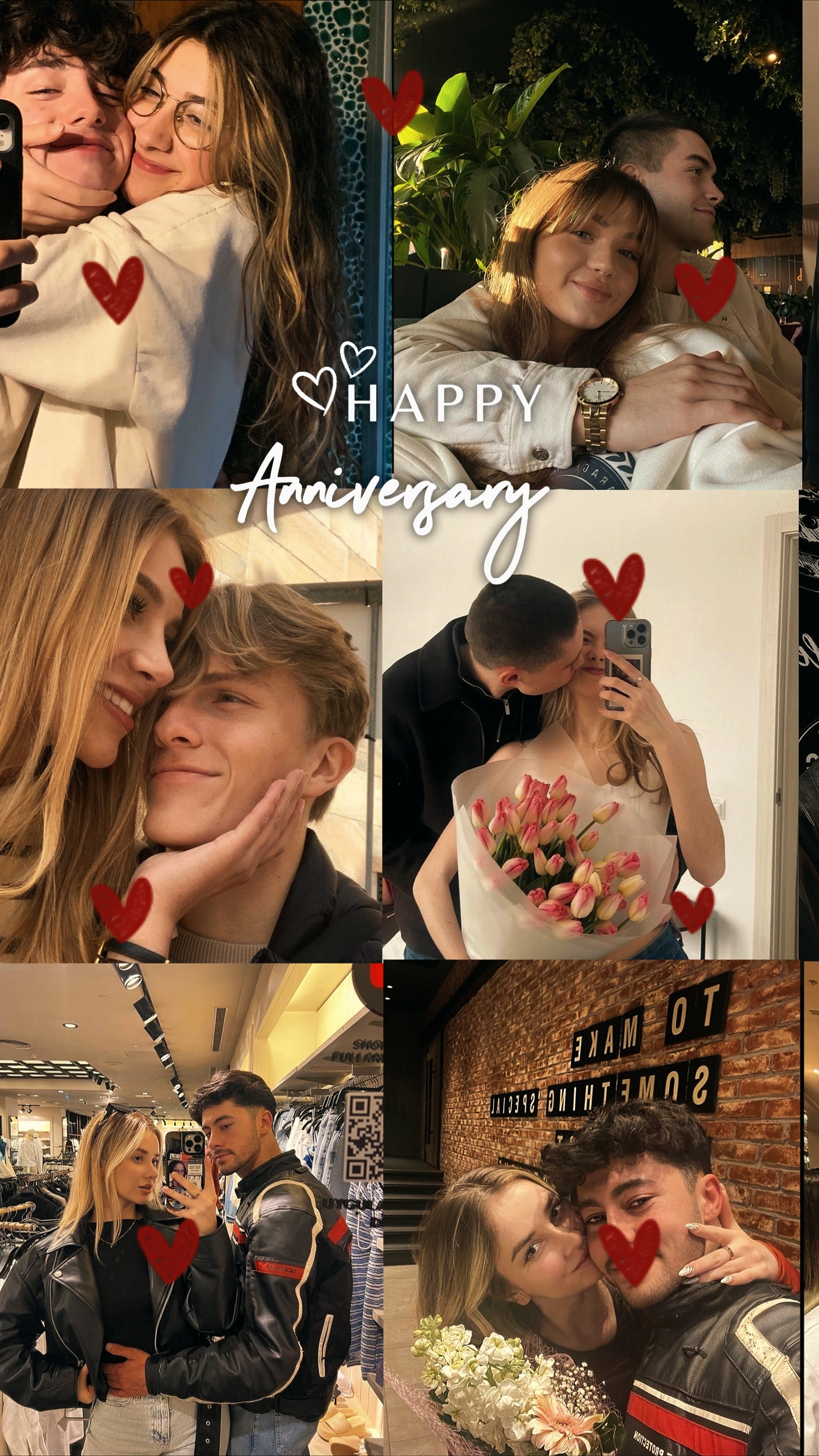 happy anniversary 