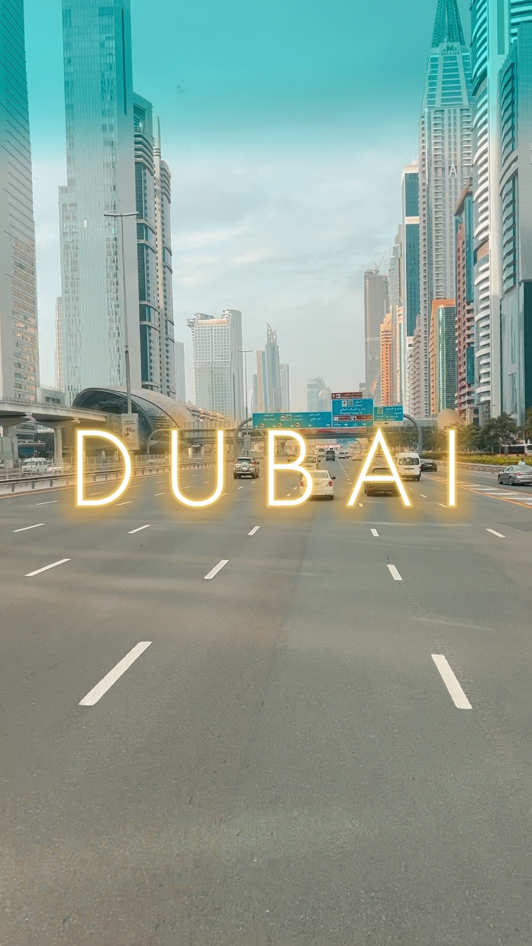 Dubai Clip 