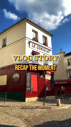 VLOG STORY